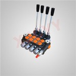 04P40 모노블록 제어 밸브