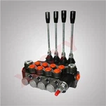 5P80 모노 블록 방향 제어 스풀 밸브